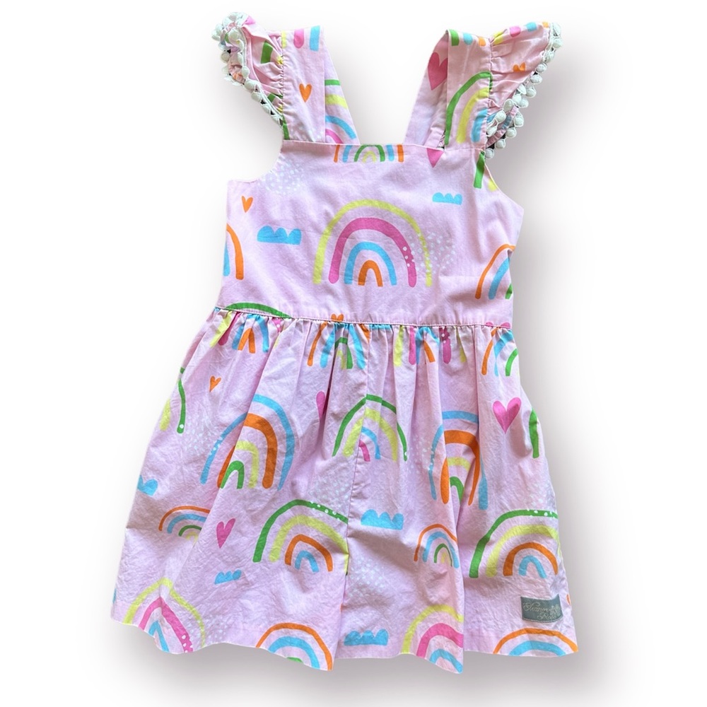 Eleanor Rose Romper